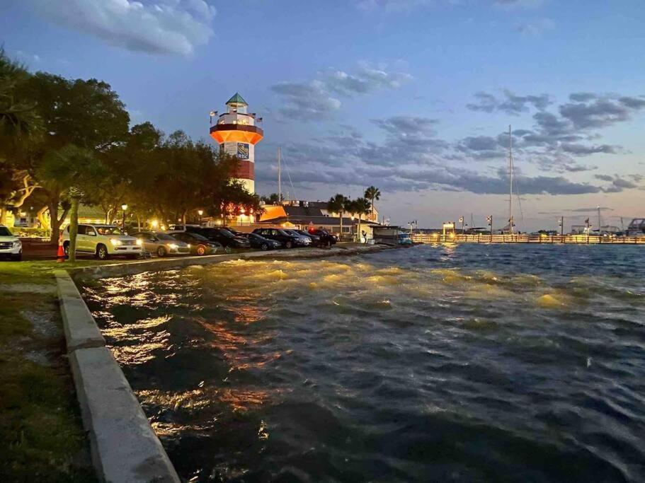 New Pics! Harbour Town 3Br/3Ba - Pool Access - Book Now Villa Hilton Head Island Eksteriør bilde
