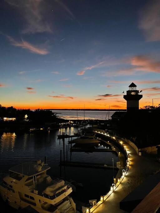 New Pics! Harbour Town 3Br/3Ba - Pool Access - Book Now Villa Hilton Head Island Eksteriør bilde