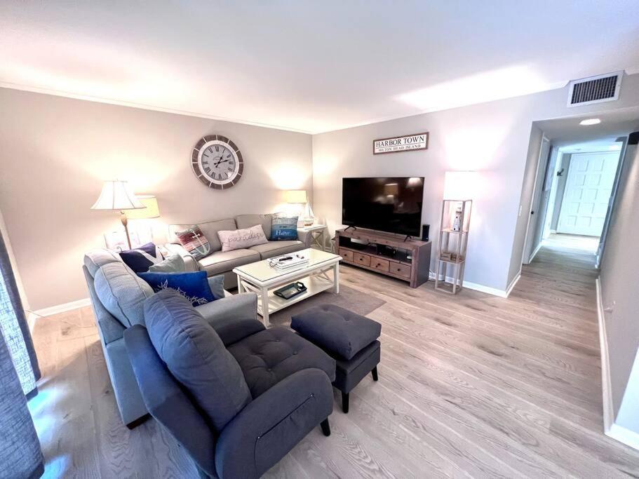 New Pics! Harbour Town 3Br/3Ba - Pool Access - Book Now Villa Hilton Head Island Eksteriør bilde