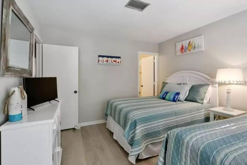 New Pics! Harbour Town 3Br/3Ba - Pool Access - Book Now Villa Hilton Head Island Eksteriør bilde