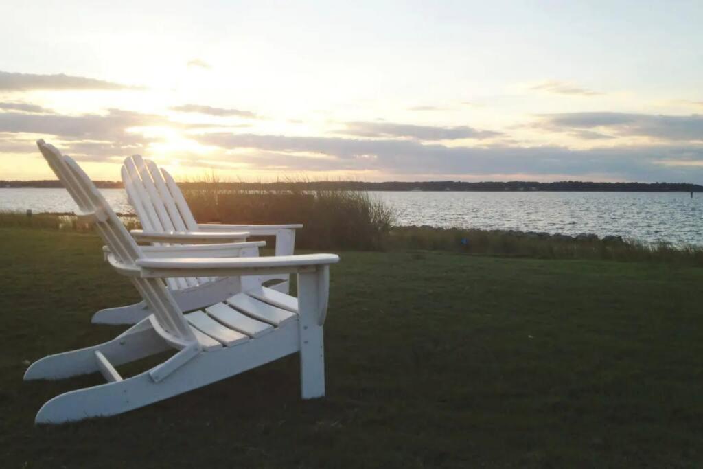 New Pics! Harbour Town 3Br/3Ba - Pool Access - Book Now Villa Hilton Head Island Eksteriør bilde
