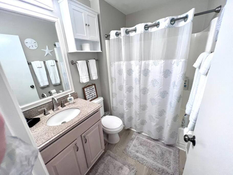 New Pics! Harbour Town 3Br/3Ba - Pool Access - Book Now Villa Hilton Head Island Eksteriør bilde