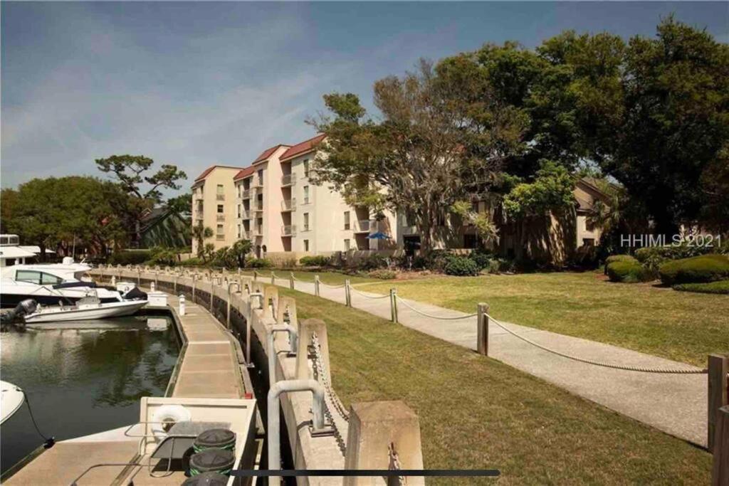 New Pics! Harbour Town 3Br/3Ba - Pool Access - Book Now Villa Hilton Head Island Eksteriør bilde