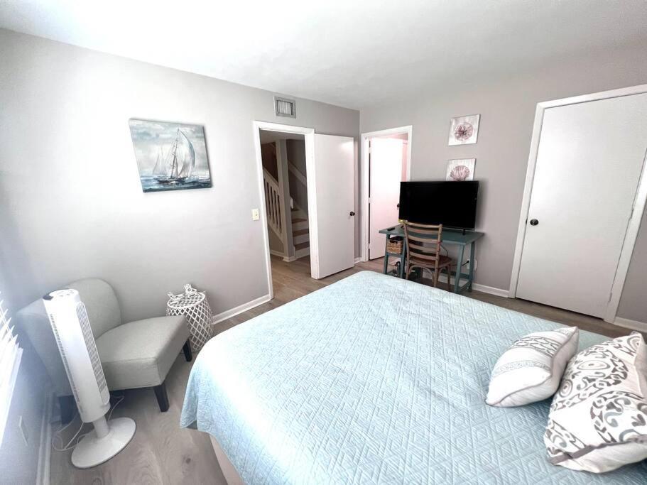 New Pics! Harbour Town 3Br/3Ba - Pool Access - Book Now Villa Hilton Head Island Eksteriør bilde