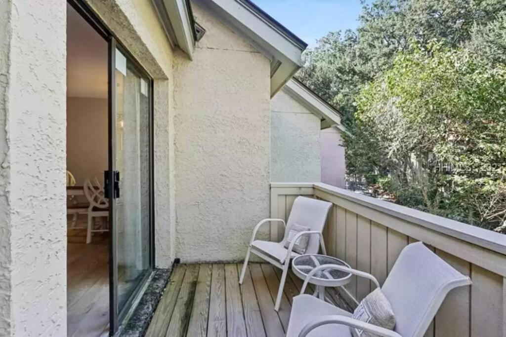 New Pics! Harbour Town 3Br/3Ba - Pool Access - Book Now Villa Hilton Head Island Eksteriør bilde