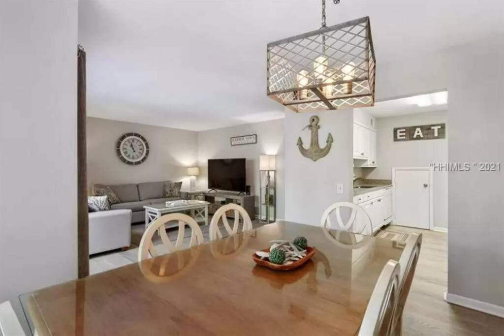 New Pics! Harbour Town 3Br/3Ba - Pool Access - Book Now Villa Hilton Head Island Eksteriør bilde